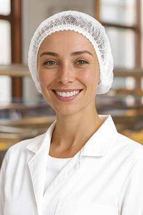 Bonnet jetable BOLONIA