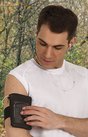 Bracelet portable MARATHON