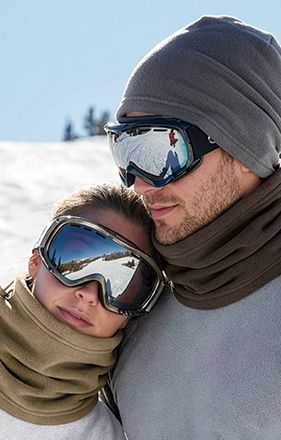 Cache cou polaire ALPINE