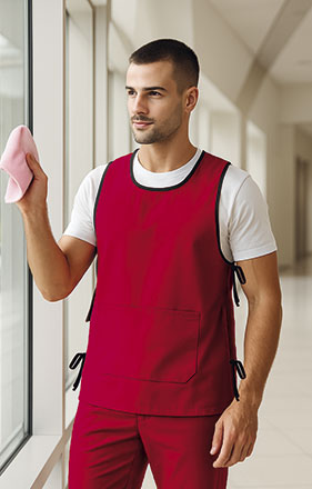 Chasuble de travail LINCE