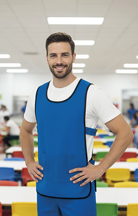 Chasuble de travail WIPER