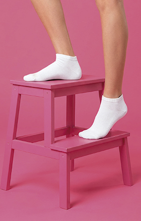 Chaussettes basses ANSAR