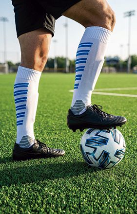 Chaussettes football GOAL