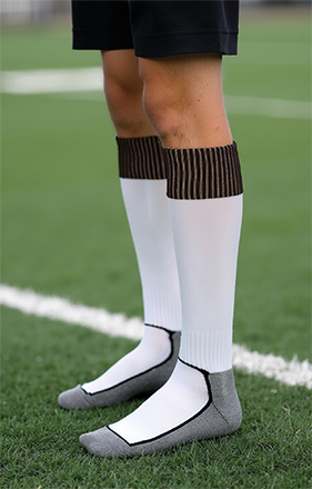 Chaussettes football TRAFFORD