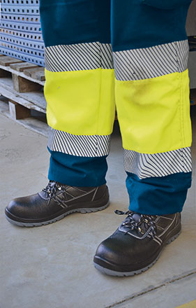 Chaussures de sécurité NORTON