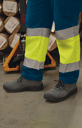 Chaussures de sécurité RANK