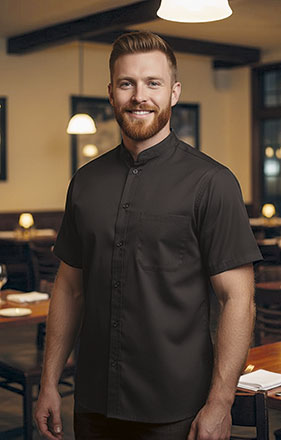 Chemise M/C CLAPTON