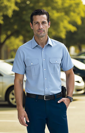 Chemise M/C CONGRESS