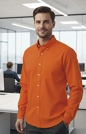 Chemise M/L GRADUATION