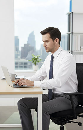 Chemise M/L PRESIDENT