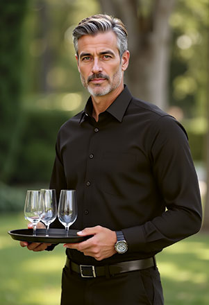 Chemise M/L VERONA
