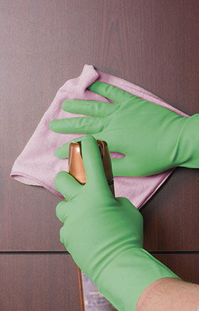 Chiffon microfibre BREMEN