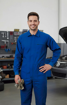 Combinaison de travail ROPPER