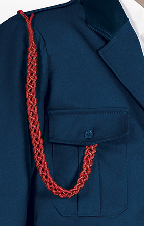 Cordon agent de sécurité HAROLD