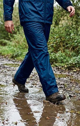 Couvre pantalon de pluie LARRY