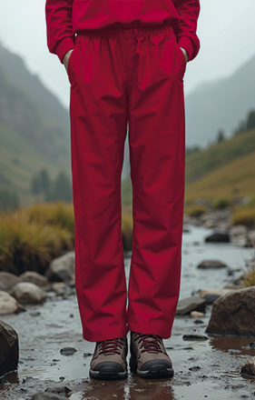Couvre pantalon de pluie TRITON