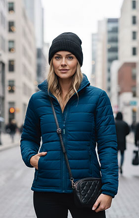 Doudoune femme VIENA