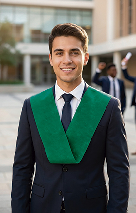 Écharpe UNIVERSITY