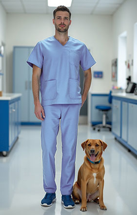 Ensemble médical LEIDEN