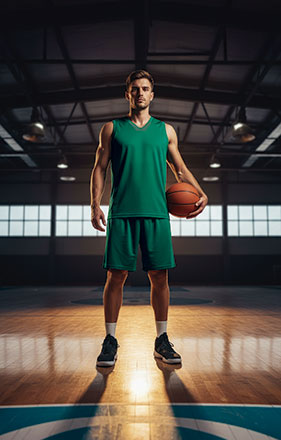 Ensemble sport HOUSTON