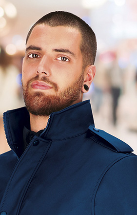 Épaulette rigide KUDOS