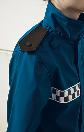 Épaulette rigide SERIN