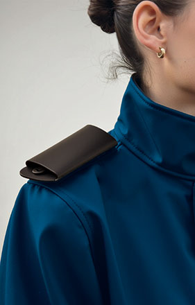 Épaulette rigide TIMOTHY