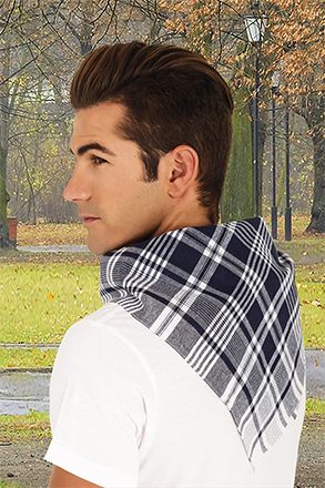 Foulard carré HIERBAS