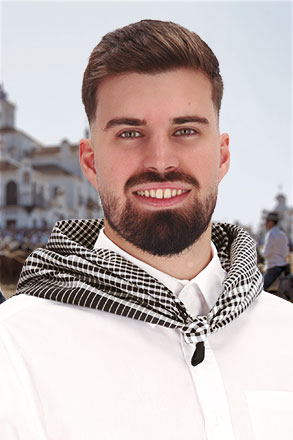 Foulard ROCIERO