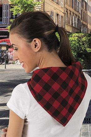 Foulard triangulaire CACHIRULO