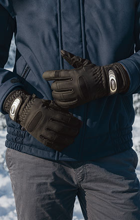 Gants PIONER