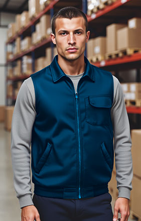 Gilet COOPER