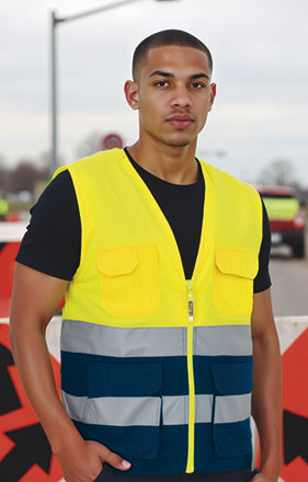 Gilet H.V. LISBURN