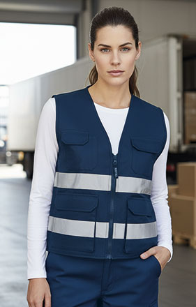 Gilet JERVIS