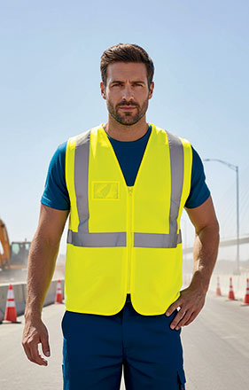 Gilet léger H.V. VENERA