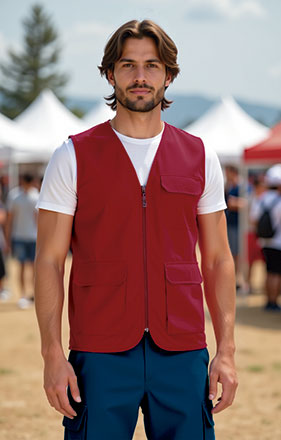 Gilet léger RAPITAN
