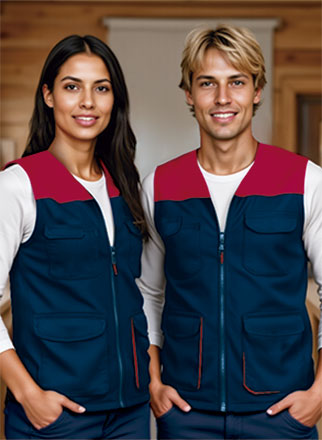 Gilet léger THUNDER