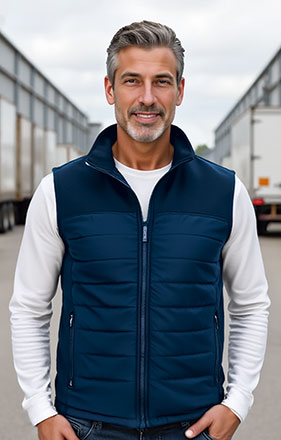 Gilet matelassé MULHOLLAND