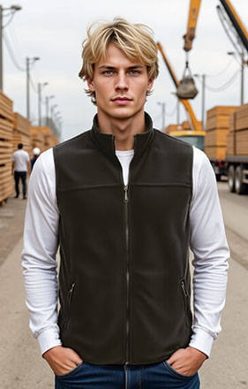 Gilet polaire HACKNEY