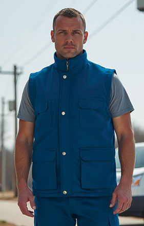 Gilet RICHARD