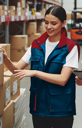 Gilet THUNDER