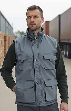Gilet TRUMAN