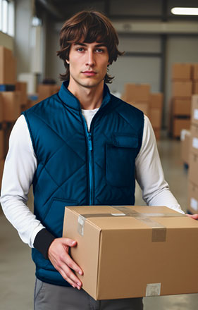 Gilet WORKER