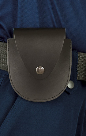 Housse menottes agent de sécurité LOUIS