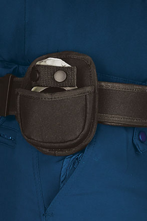 Housse menottes agent de sécurité THAISS