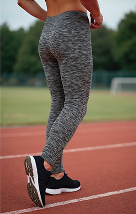 Leggings femme STACY