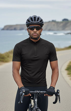 Maillot cyclisme BENASQUE