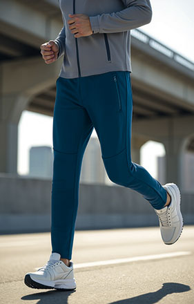 Pantalon de sport CYBORG