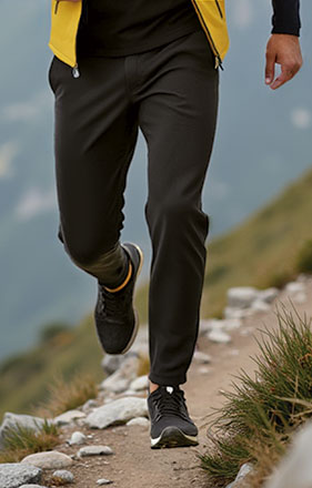 Pantalon de sport KARMA