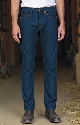 Pantalon en jeans TRISTAN
